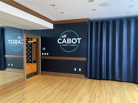 Off cabot - Broadway Bar is back! DOORS WILL OPEN 1 HOUR PRIOR TO SHOWTIME. Host Thom Smoker, and pianist Lianne Goodwin, create a concert of Broadway favorites in an …